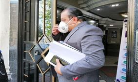 سهیل مهدی به کرونا مبتلا شد