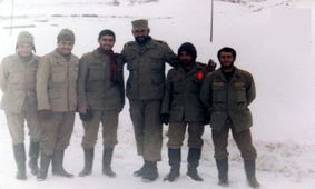 داستان فرمانده احمد و مینی که سرنوشت را رقم زد