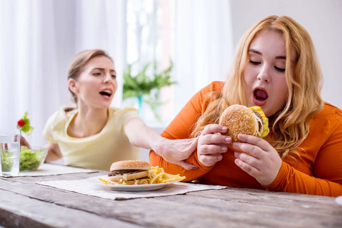وقتی غذا از مواد مخدر اعتیادآورتر می‌شود