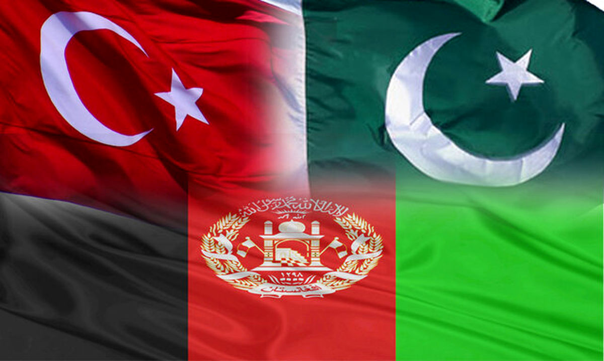 قدردانی ترکیه، افغانستان و پاکستان از نقش ایران در میزبانی پناهندگان افغان