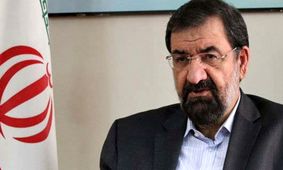 تبلیغات جالب محسن رضایی، با شعار حمایت از خاتمی