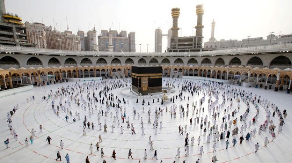 ممانعت ریاض از ورود حجاج خارجی برای دومین سال متوالی