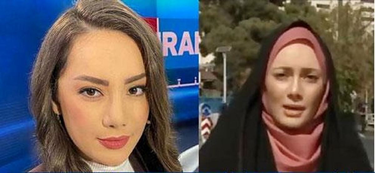 نیلوفر مولایی؛ از عاشورا تا مجریگری ایران اینترنشنال