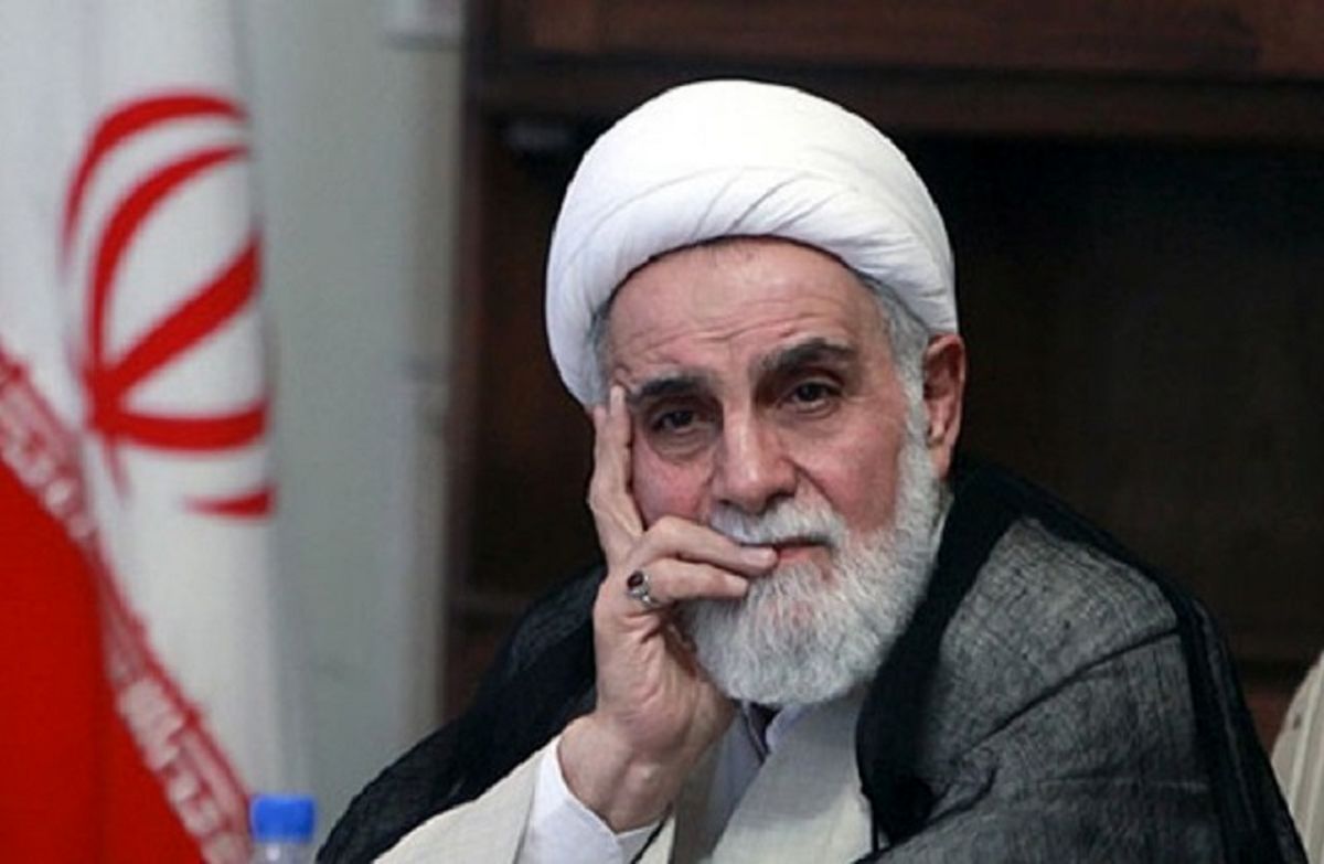 علی‌اکبر ناطق‌ نوری دچار سکته مغزی نشده است