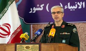 بخش‌های مختلف پدافند هوایی موظف به همکاری با قرارگاه مشترک خاتم الانبیا (ص) هستند