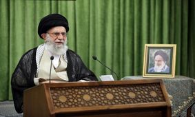 در مورد انتخاب اشخاص هیچ دخالتی نمی‌کنم / دولتی تشکیل شود که انقلابی، عدالتخواه و معتقد به جوانان باشد