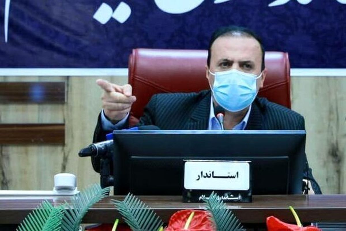 روند پیشرفت فیزیکی بیمارستان شهرستان ملکشاهی مناسب نیست