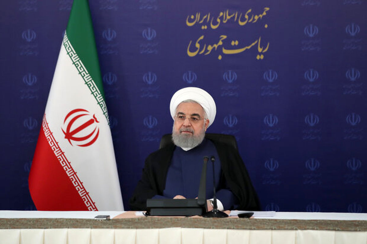 روحانی: دروغ گفتن برای گدایی رای بدترین کار است/ آزادید هر چه می‌خواهید به دولت بگویید