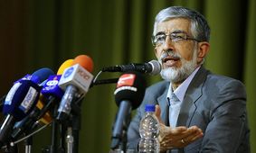 حدادعادل: منتظر تصمیم آقای رئیسی هستیم تا ان‌شاءالله اعلام داوطلبی کند