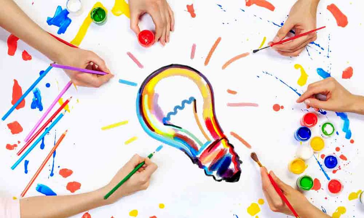 ویژگی‌های مثبت افراد خلاق/ شما هم تمرین کنید تا خلاق شوید