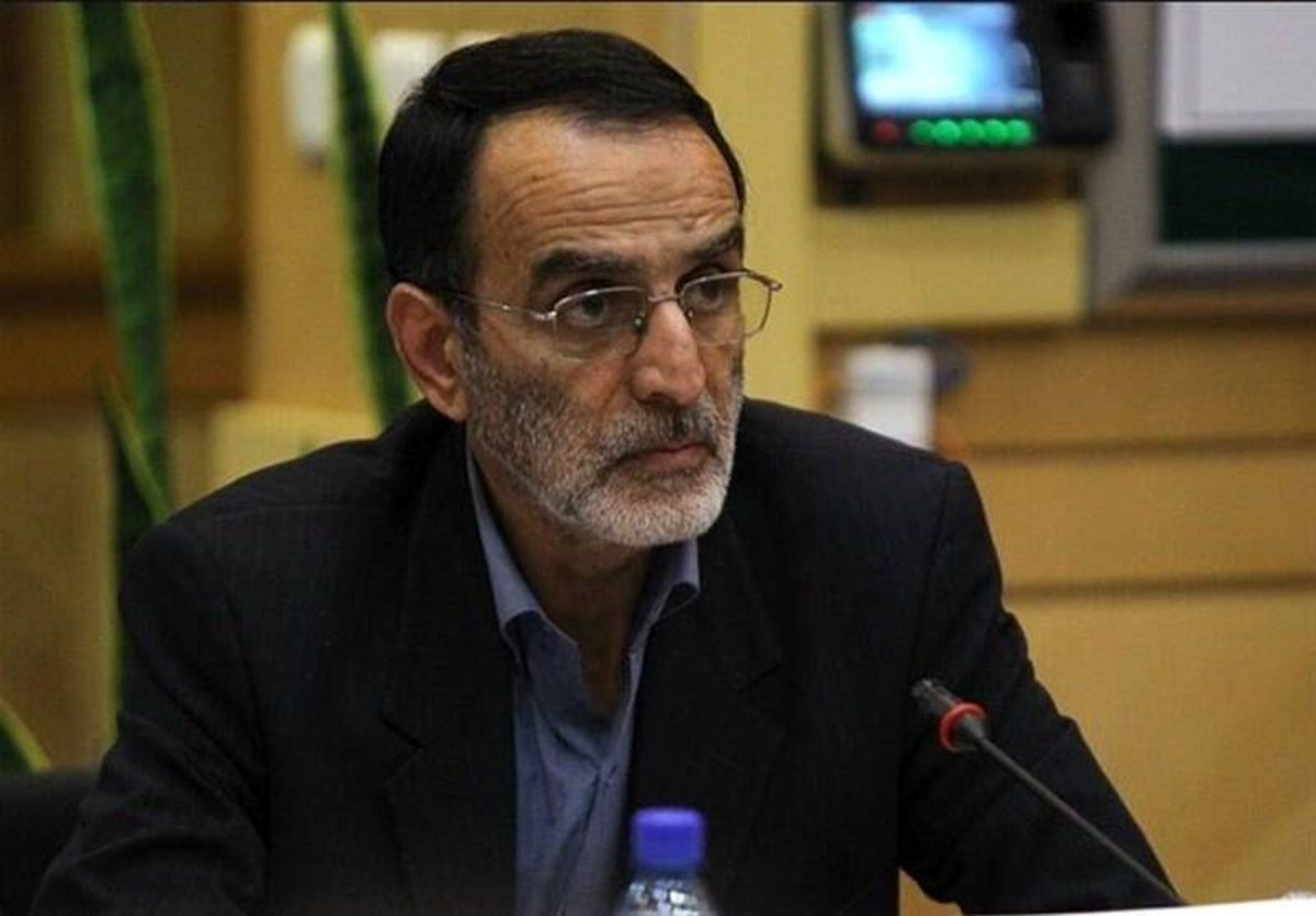 آیت‌الله یزدی سند ارتباط مخفی لاریجانی با انگلیسی‌ها را نشان داد