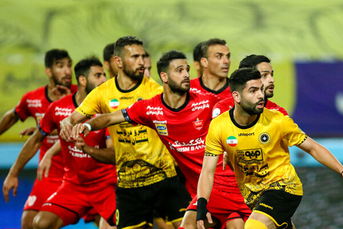 مسیر مشترک قهرمانی پرسپولیس و سپاهان/ استقلالی‌ها هم تاثیرگذارند!