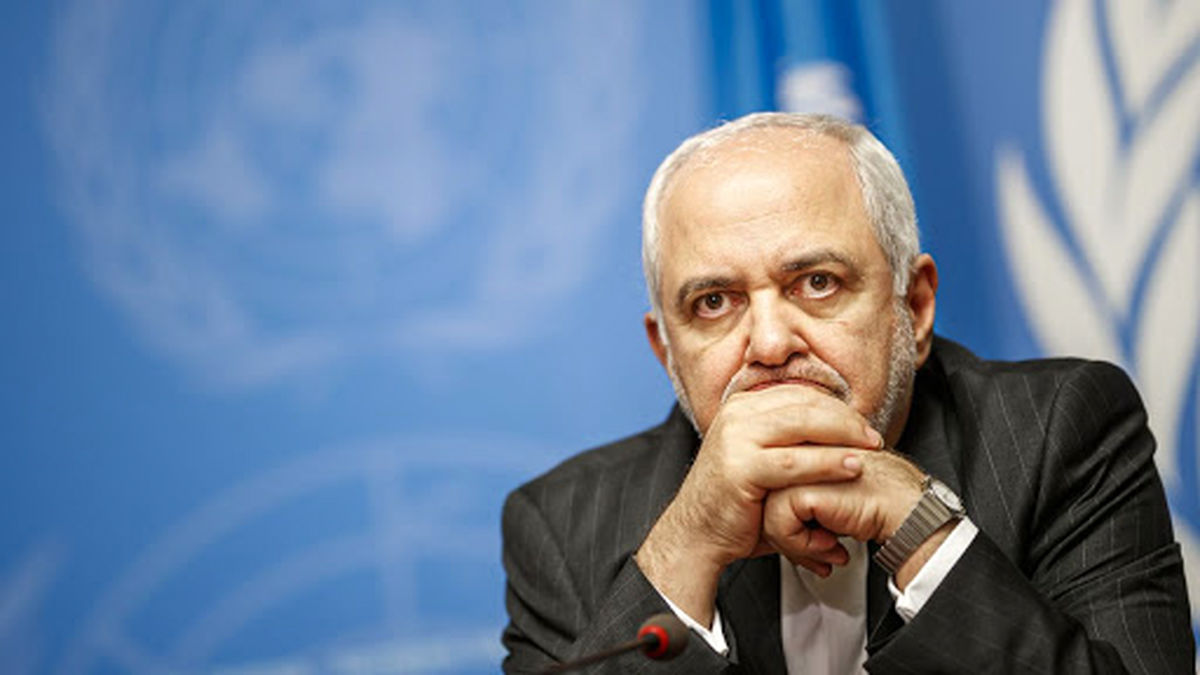 شبکه ایران‌اینترنشنال که فایل صوتی ظریف را منتشر کرد، وابسته به منافقین و آل سعود است
