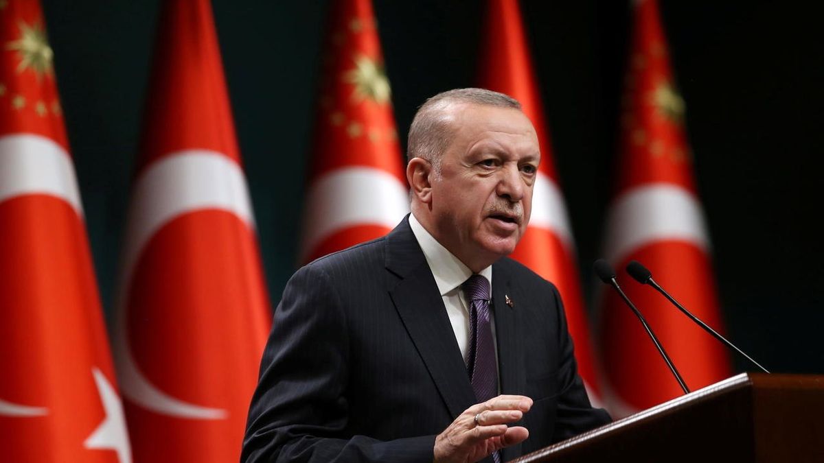 درخواست اردوغان از بایدن: اعلام قتل عام ارمنی ها به عنوان نسل کشی را فورا لغو کنید