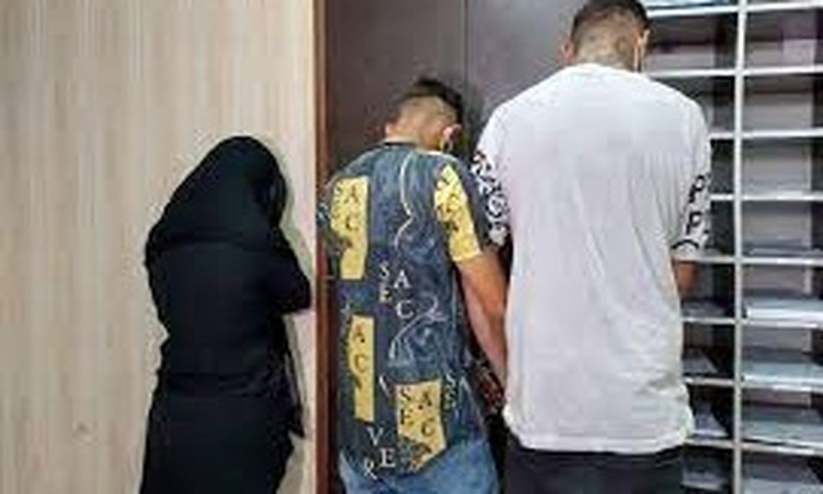 دختر آرایشگر زاغ زن دزدان تهران/ ناخن کاری به قیمت یک موبایل