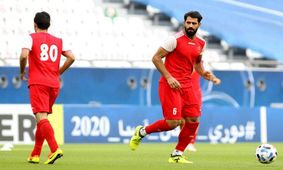روزنامه الرایه: توافق کنعانی زادگان با باشگاه الاهلی قطر نهایی شد