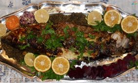 طرز تهیه مالابیج گیلان