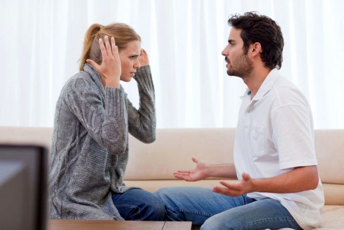 واکنش صحیح در برابر انتقاد همسر