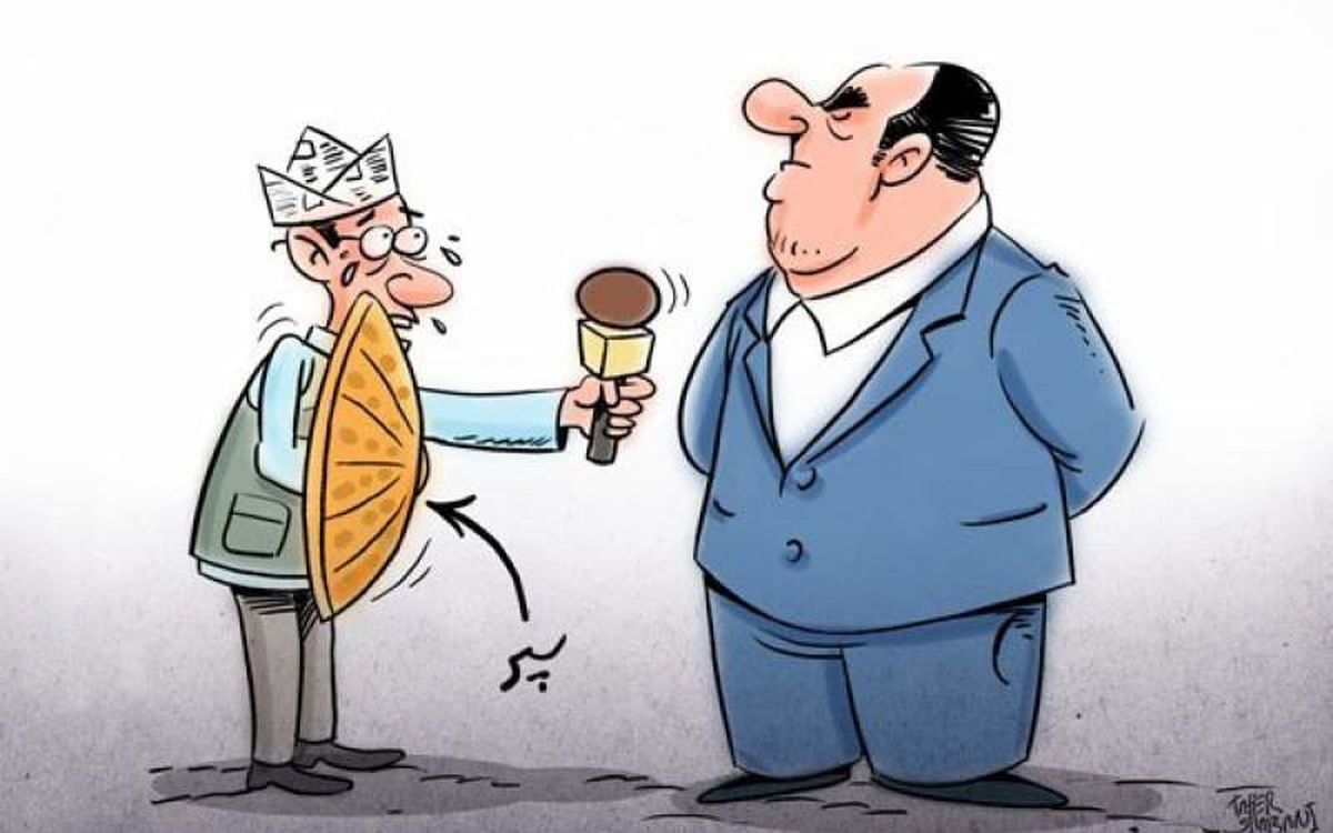 راه‌کار را جایگزین اتهام کنید!