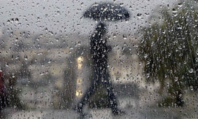 تداوم رگبار و رعد و برق در بیشتر مناطق کشور