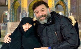 علی انصاریان ۲۴ سال قبل/ عکس