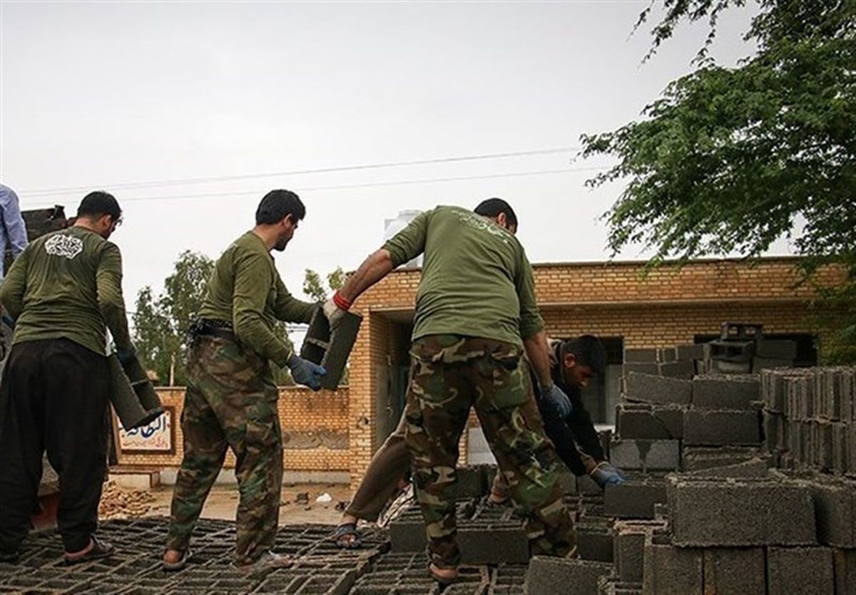 بیش از ۱۲ هزار پروژه محرومیت‌زدایی بسیج در استان کرمانشاه ‌اجرا شد
