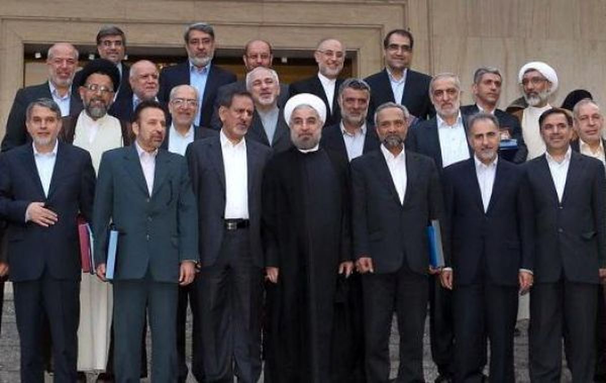 چند وزیر ابقا می شوند؛ آخرین گزینه‌های کابینه دوازدهم