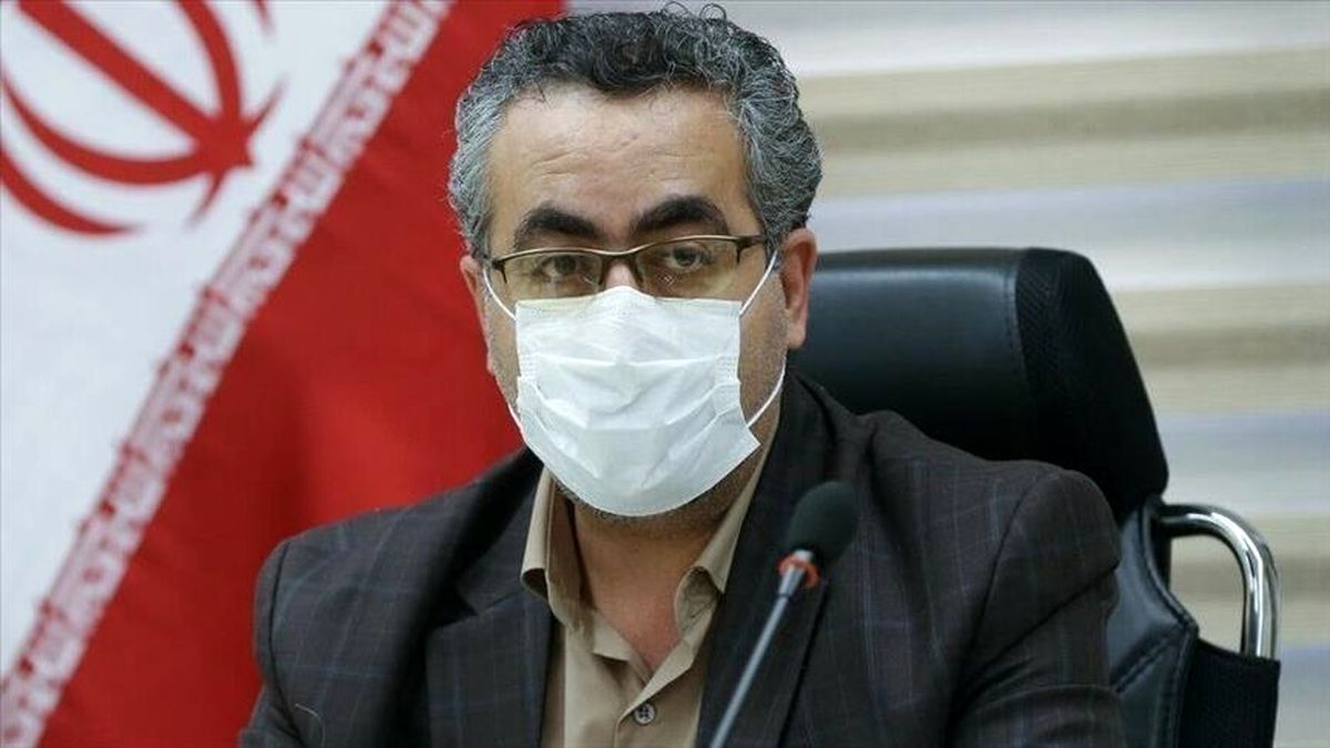 جهانپور: هیچ موردی از خروج واکسن کرونا به بازار آزاد نداشته‌ایم