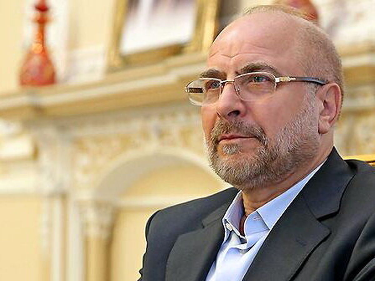 قالیباف: جهان اسلام سکوت در برابر ستم و قتل عام مسلمانان را بر نمی‌تابد