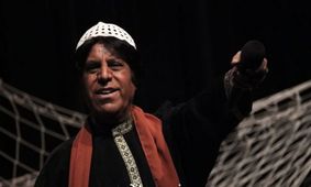پیکر خواننده بوشهری در قطعه هنرمندان به خاک سپرده می‌شود