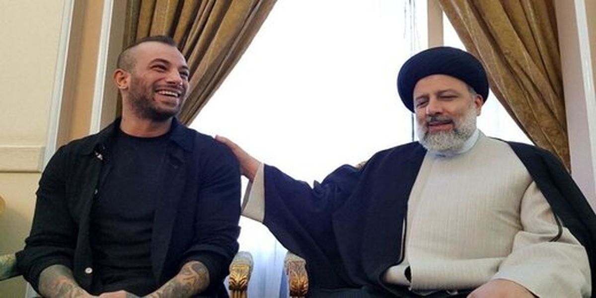 ناگفته‌هایی از دیدار رئیسی و تتلو از زبان نیکزاد در انتخابات سال ۹۶