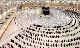 دستگیری یک فرد مهاجم در مسجدالحرام/ روزنامه سعودی: او ادعای مهدویت دارد/ عکس و ویدئو