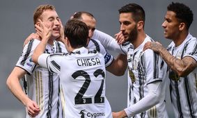 یوونتوس به لطف توقف ناپولی سهمیه لیگ قهرمانان را کسب کرد
