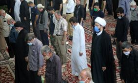 نماز جمعه فردا در تمام شهرهای استان اردبیل برگزار می‌شود