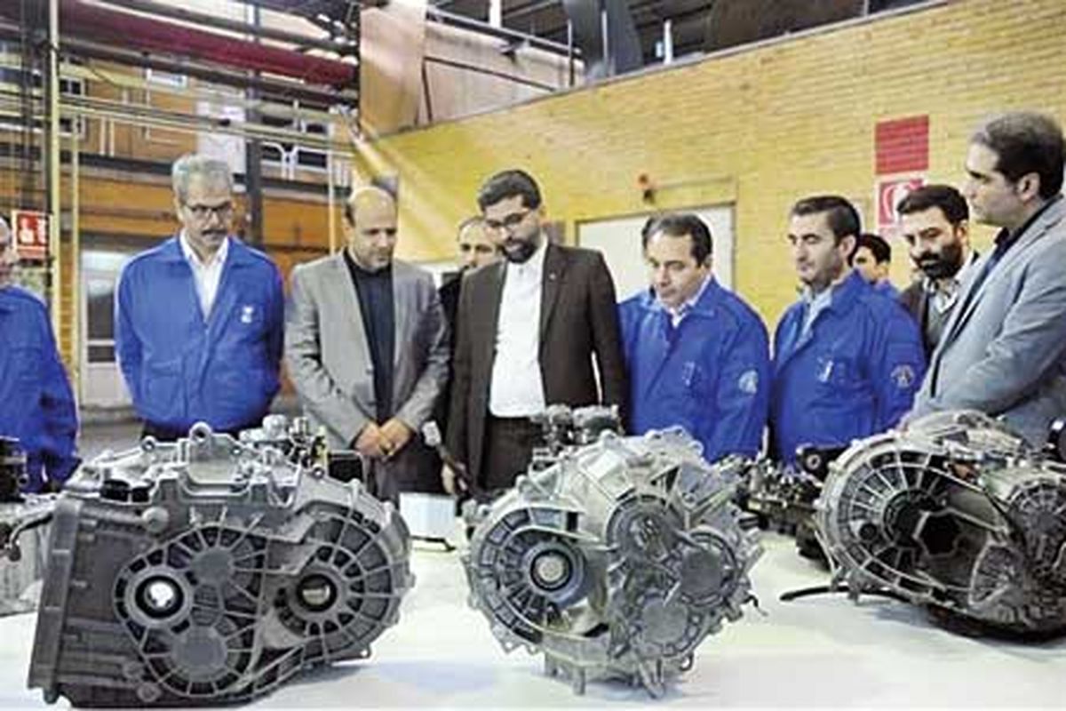 رویایی به نام گیربکس اتوماتیک
