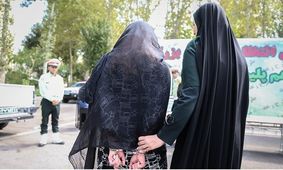 سرقت از همسایه توسط زن معتاد