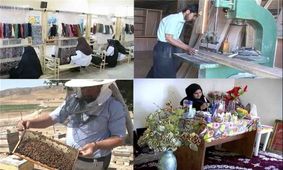 وبینار مدل راه اندازی کسب و کار خانگی در استان قم برگزار شد