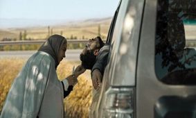 «جاده خاکی» پناه پناهی در جشنواره کن