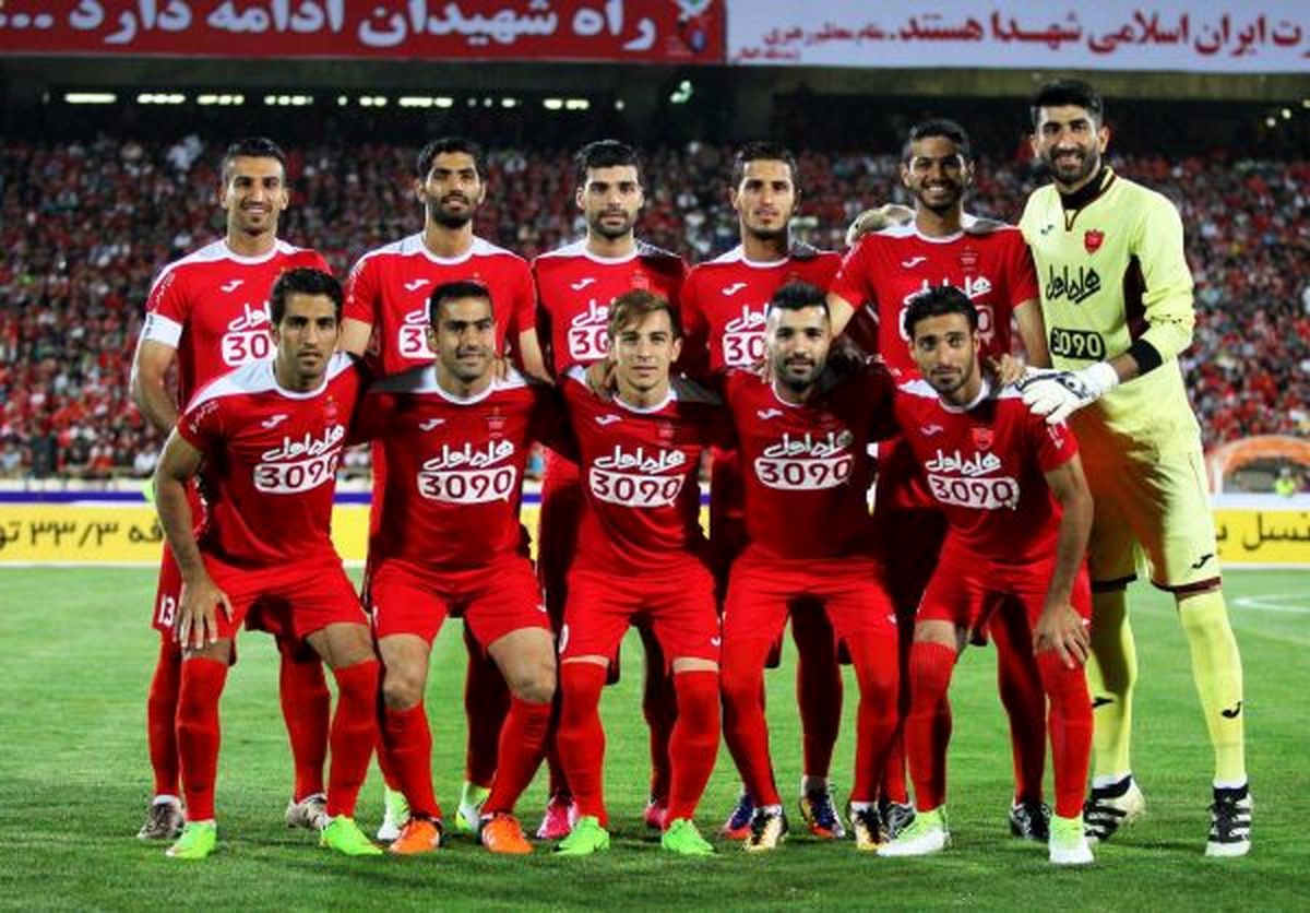 اعضای جدید هیات مدیره پرسپولیس معرفی شدند