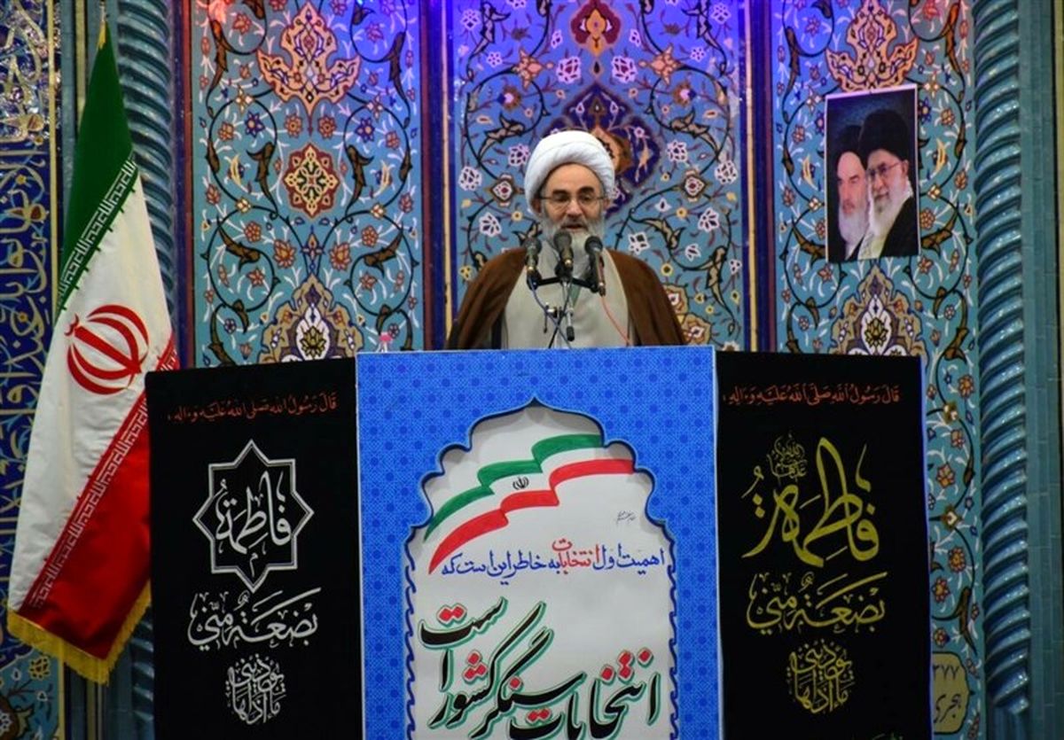 نامزدهای انتخابات از سیاه‌نمایی و ویرانه جلوه دادن کشور پرهیز کنند