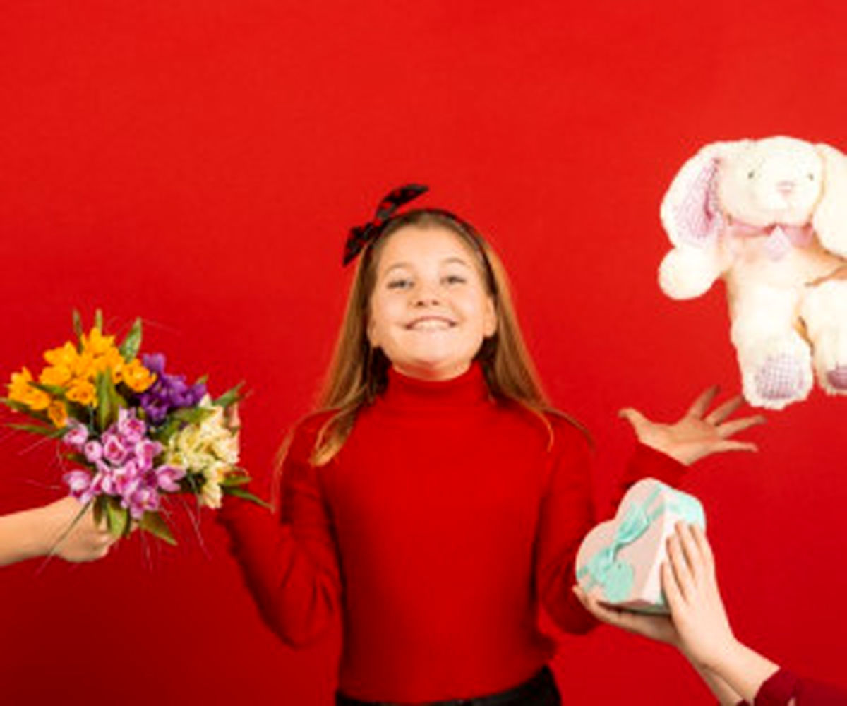 کادو برای روز دختر چه چیزی بخریم؟