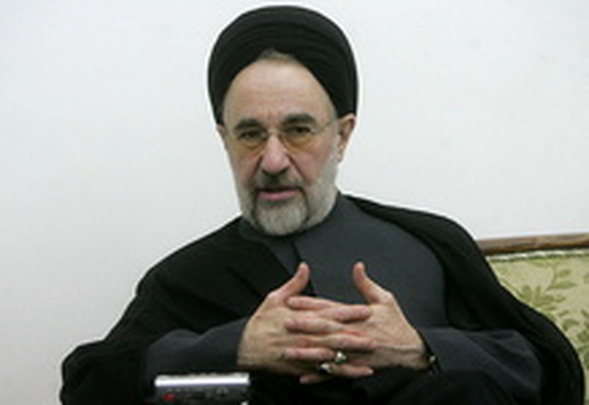 خاتمی برای انتخابات پیام داد/ دعوت به مشارکت، بدون حمایت از نامزد!