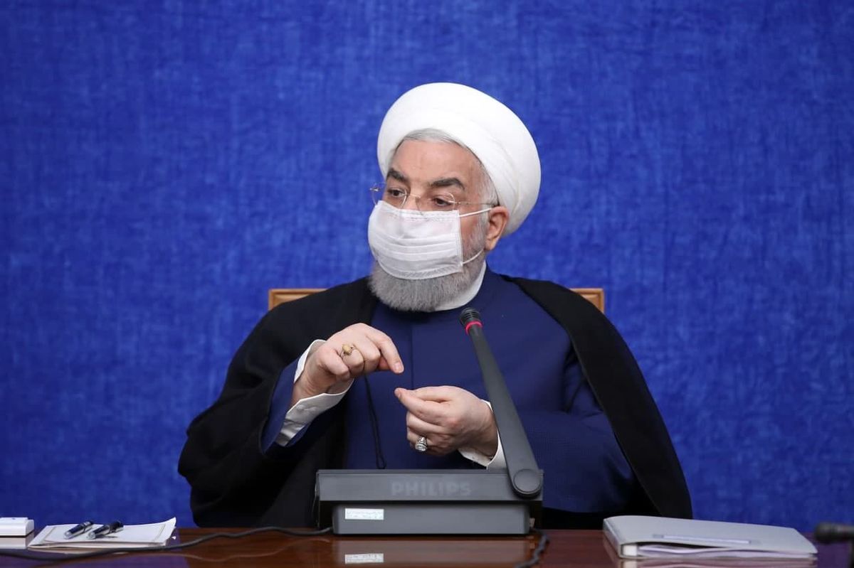 روحانی: دولت تدبیر و امید در مورد عملکرد خود با شجاعت پاسخگو خواهد بود