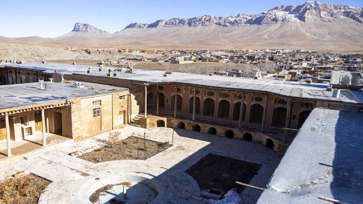 ۱۳۰ بنای تاریخی در چهارمحال و بختیاری به مرمت اضطراری نیاز دارند