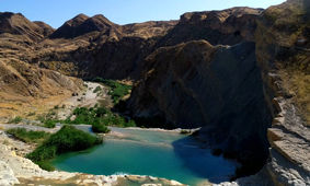 خشکسالی در سرچشمه