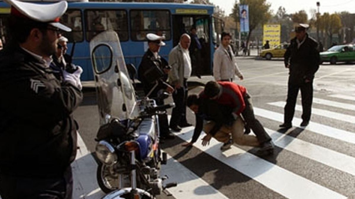 نزاع در سال گذشته بیش از ۱۶ هزار همدانی را به پزشکی قانونی کشاند