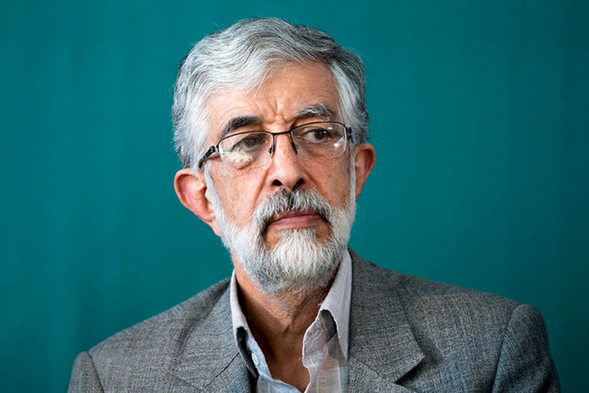 حداد عادل: رأی خود را به نامزد شایسته آیت‌الله رئیسی می‌دهیم