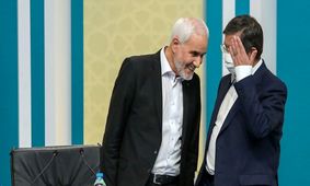 پیام همتی به مهرعلیزاده: مسئولیت مرا سنگین تر کردید
