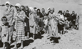 پناهندگان لهستانی در ایران؛ حالا فقط عکس و گور مانده