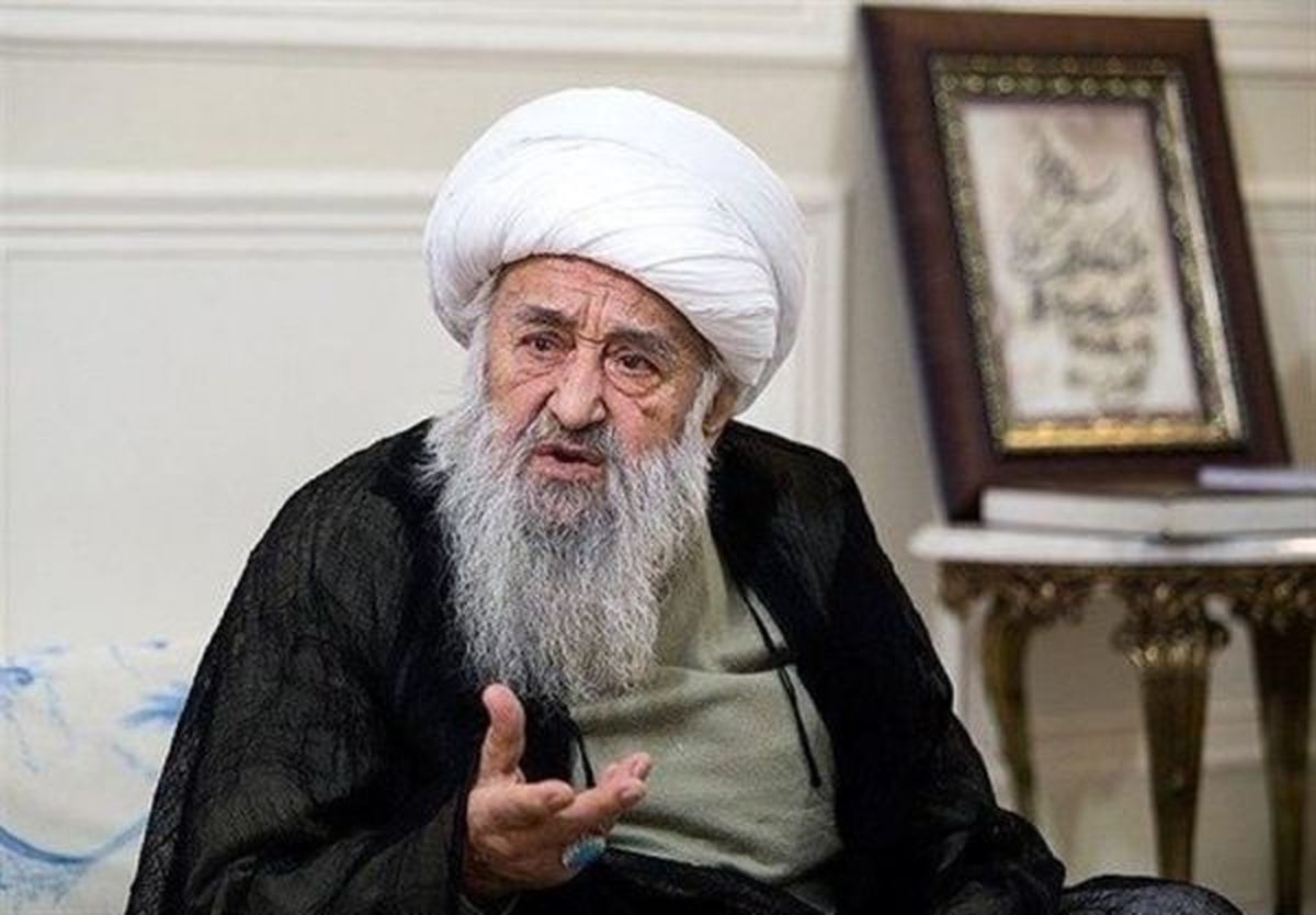 آیت‌الله شاه‎آبادی به روحانی نامه نوشت/ربا را از مبادلات بانکی حذف کنید